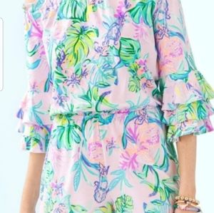Lilly Pulitzer romper